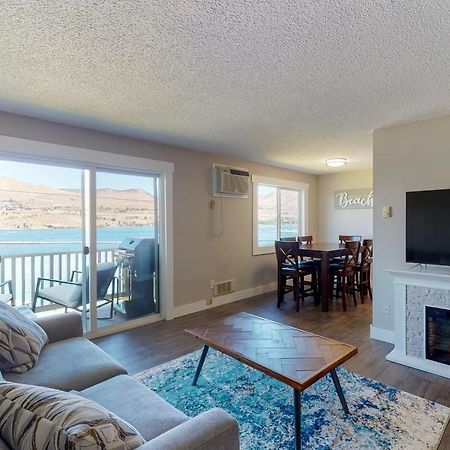 Paradise View #211 Chelan Exterior foto