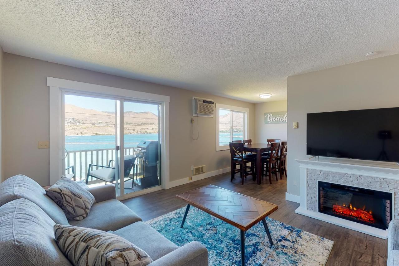 Paradise View #211 Chelan Exterior foto